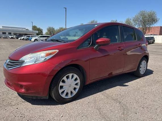 NISSAN VERSA NOTE 2016 3N1CE2CP0GL362025 image